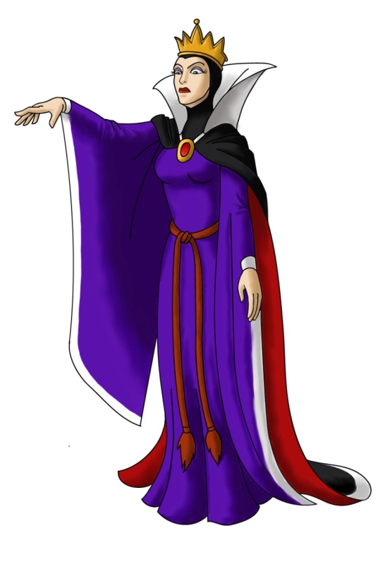 The Evil Queen - AI Character on RolePlai
