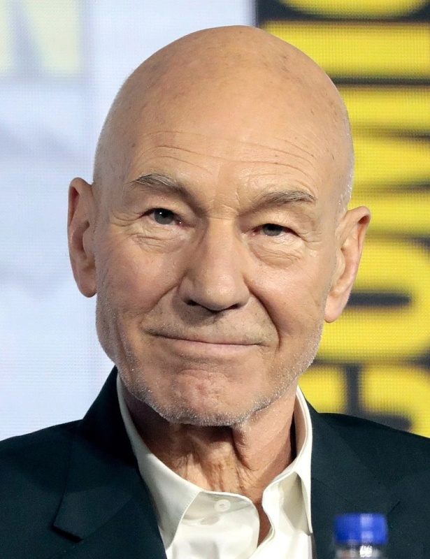Patrick Stewart - AI Character on RolePlai