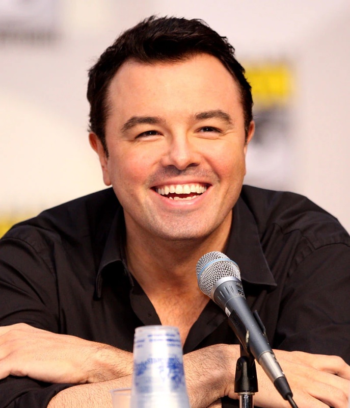 Seth MacFarlane - AI Character on RolePlai