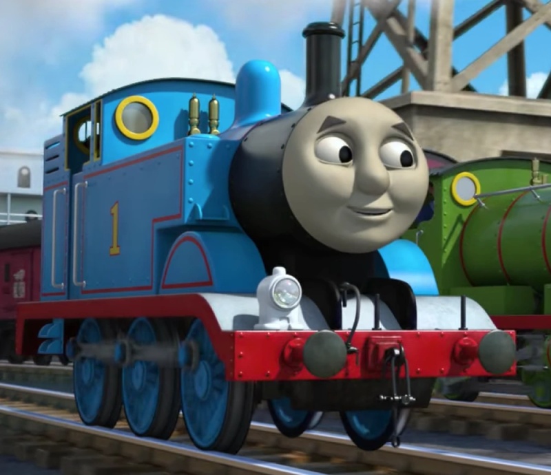 Thomas - AI Character on RolePlai