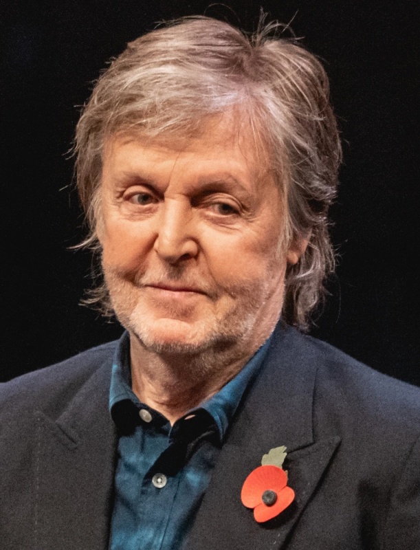 Paul McCartney - AI Character on RolePlai