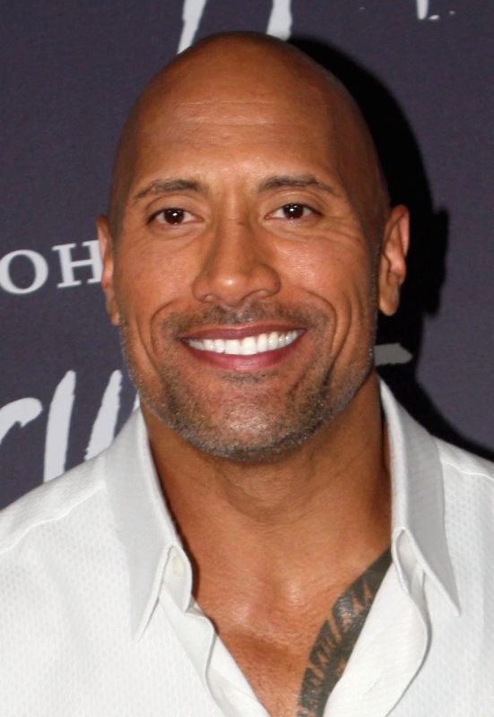 Dwayne Johnson - AI Character on RolePlai