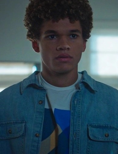 Everett Lang - AI Character on RolePlai
