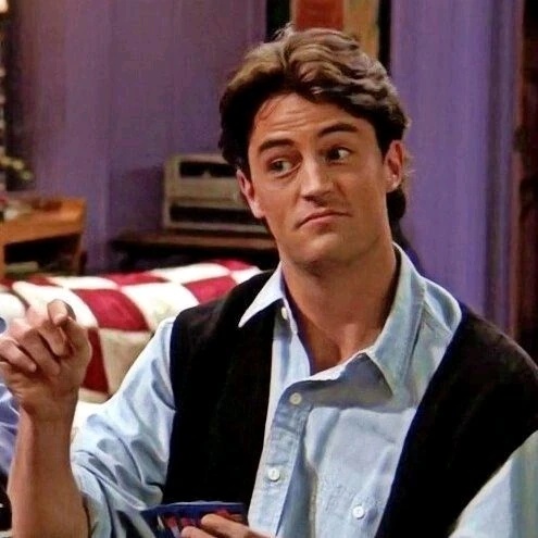 Chandler Bing - AI Character on RolePlai
