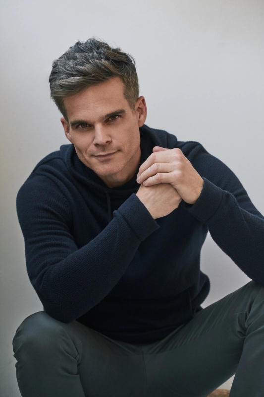 Kevin Fisher - AI Character on RolePlai