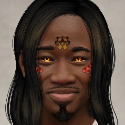 Huang Fu Haldeth - AI Character on RolePlai