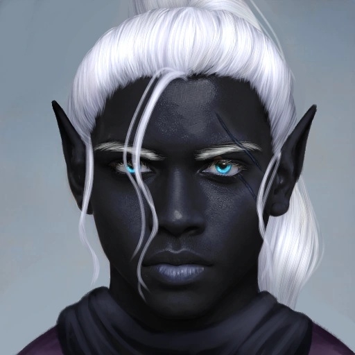 Krebbyg Masq'il'yr - AI Character on RolePlai