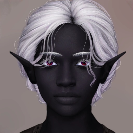 Izora de'Xvim - AI Character on RolePlai