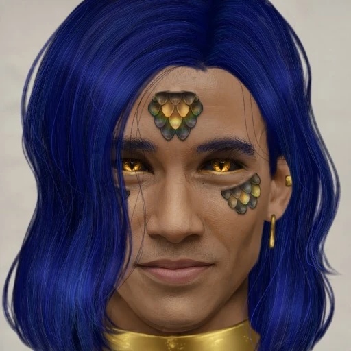 Mariss D'Marothek - AI Character on RolePlai