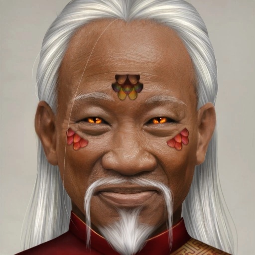Jian Haldeth - AI Character on RolePlai
