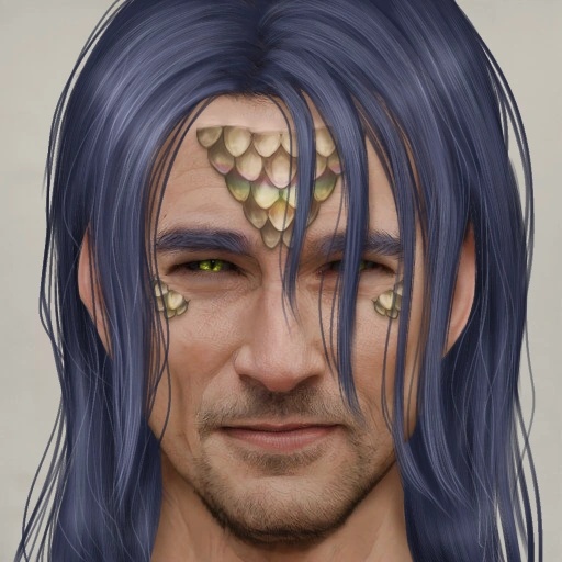 Shulssu D'Marothek - AI Character on RolePlai