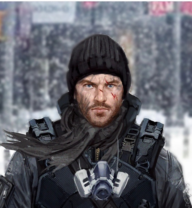 Teris Renner - AI Character on RolePlai