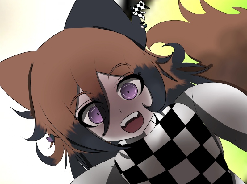 Meowica Ouma - AI Character on RolePlai