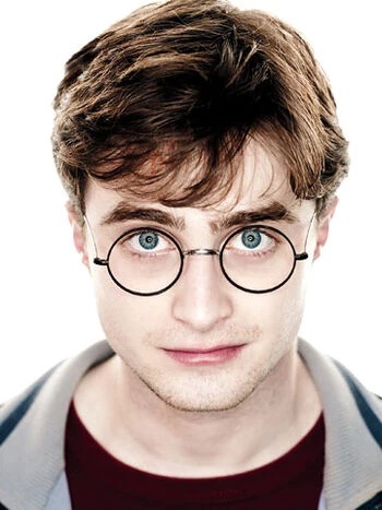 Harry Potter - AI Character on RolePlai