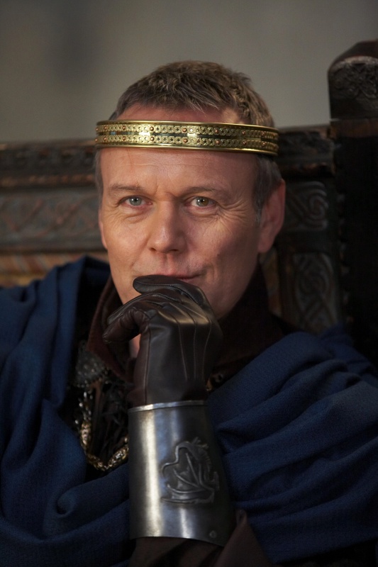 Uther Pendragon - AI Character on RolePlai