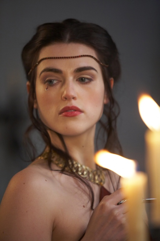 Morgana Pendragon - AI Character on RolePlai