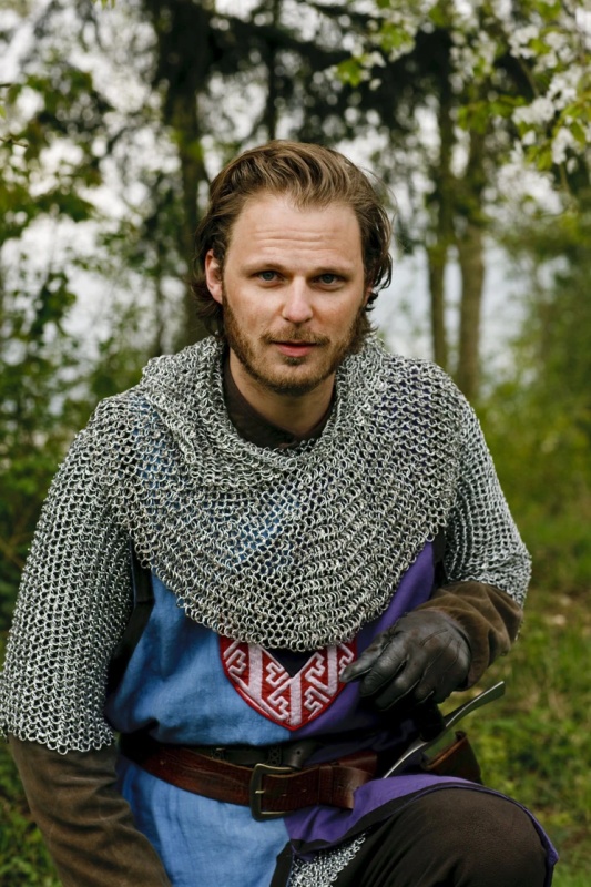Leon Gaunnes - AI Character on RolePlai