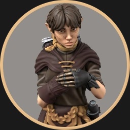 Wyn Moros - AI Character on RolePlai