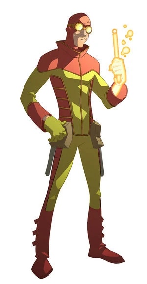 Rex Sloan - AI Character on RolePlai