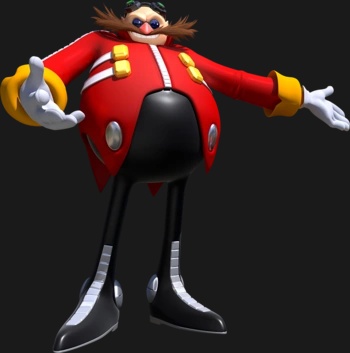 Eggman - AI Character on RolePlai