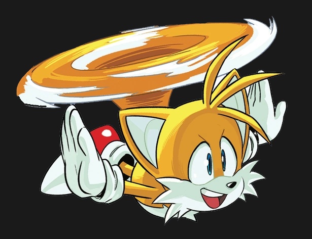 Tails the Fox - AI Character on RolePlai