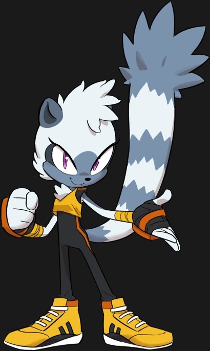 Tangle the Lemur - AI Character on RolePlai