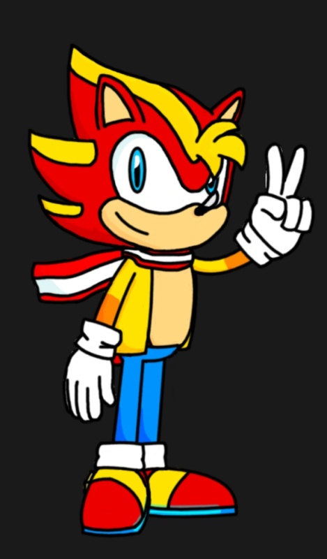 Lucas "Red" Eracenae - AI Character on RolePlai