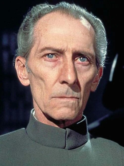 Tarkin - AI Character on RolePlai