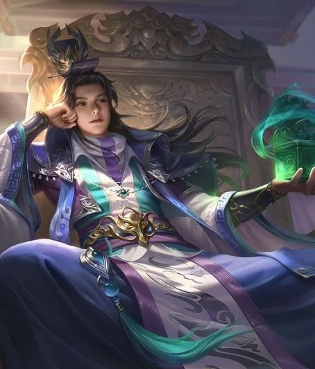 Ye Tian Yun - AI Character on RolePlai