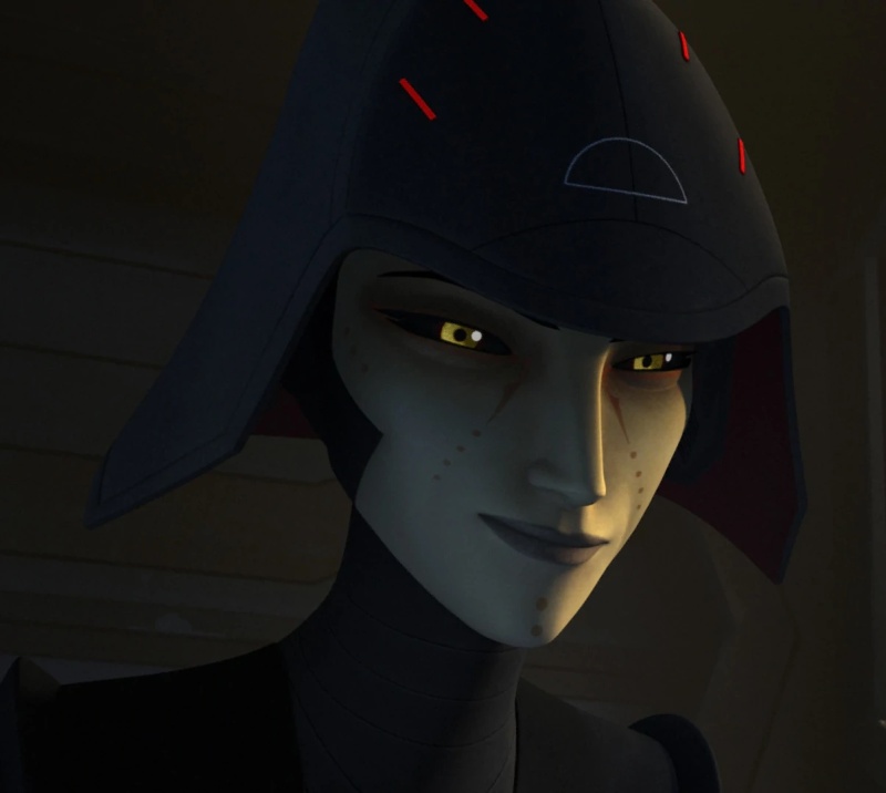 Seventh sister - AI Character on RolePlai
