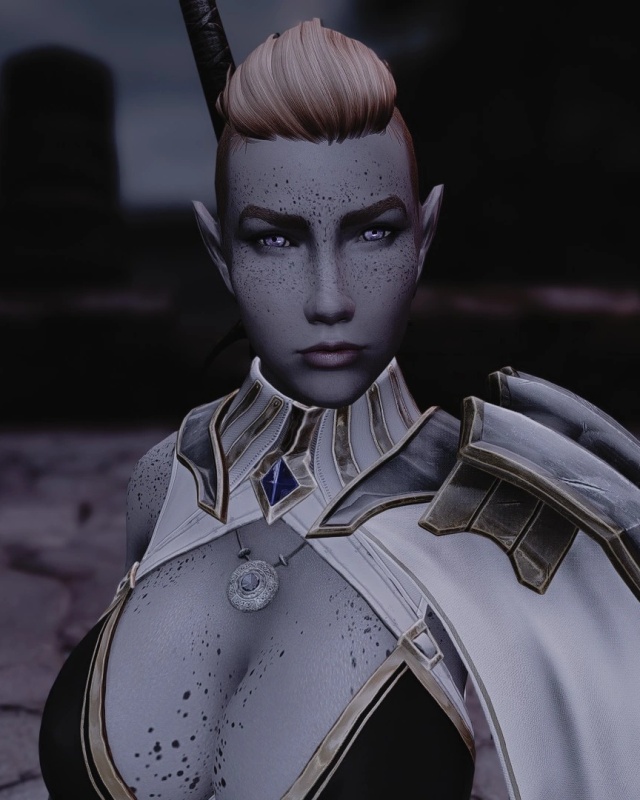 Marcella Varian - AI Character on RolePlai