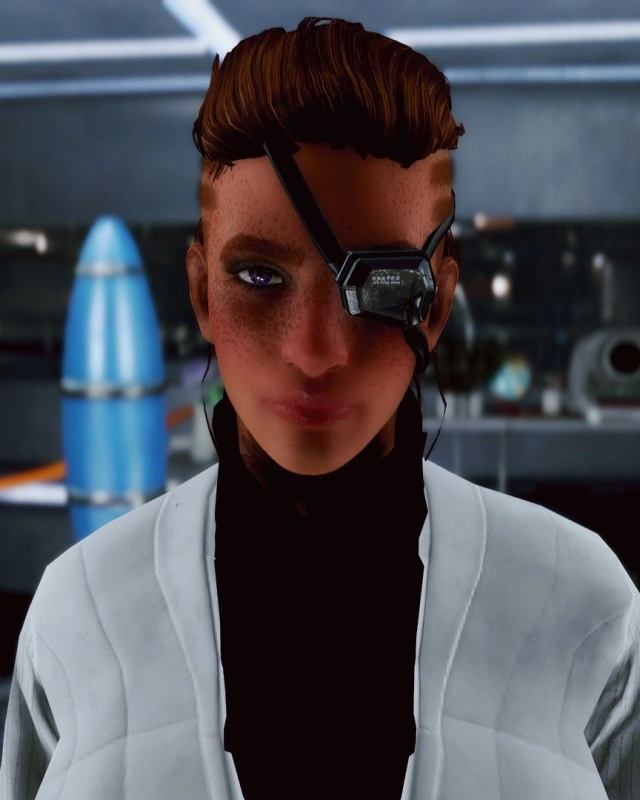 Cybernetic organism - AI Character on RolePlai