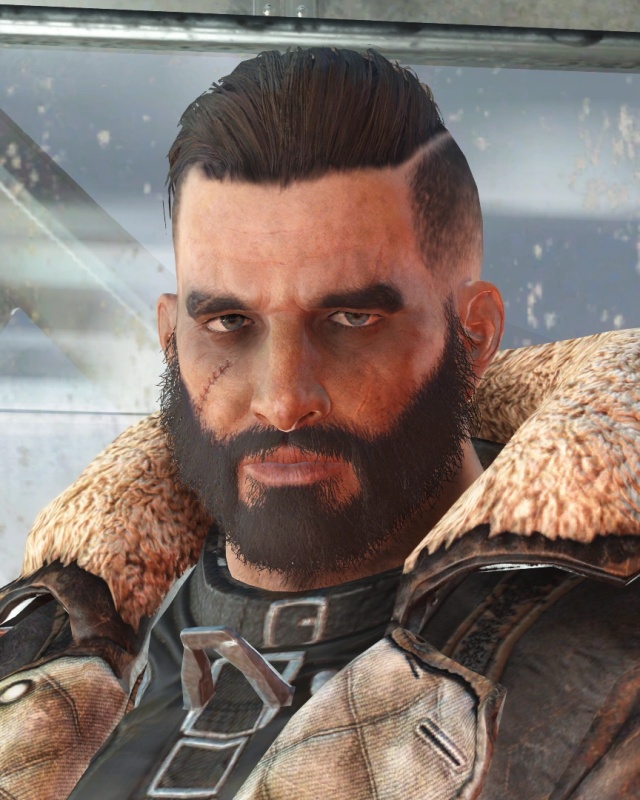 Arthur Maxson - AI Character on RolePlai