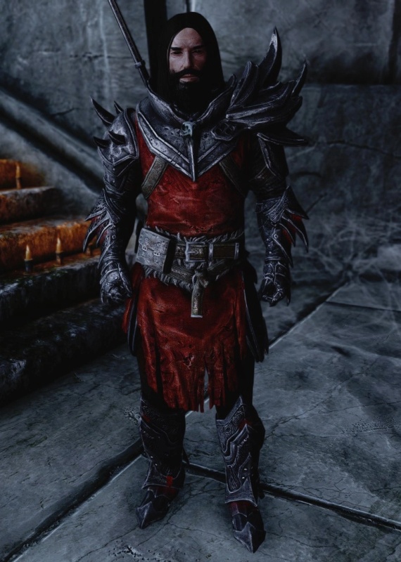 Haidoneus - AI Character on RolePlai