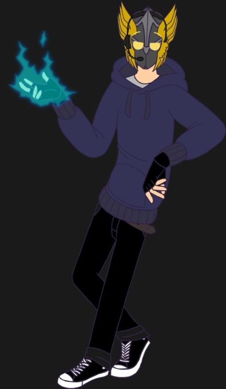 Hybrid - AI Character on RolePlai