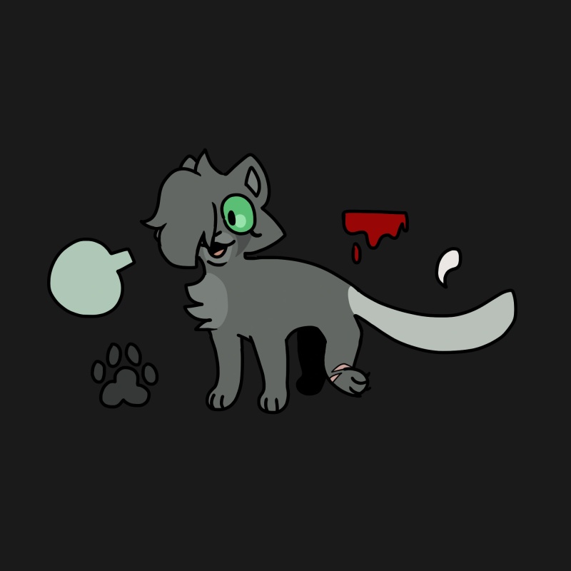 Silvertail - AI Character on RolePlai