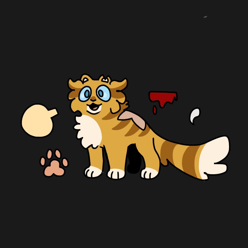 Thorntail - AI Character on RolePlai
