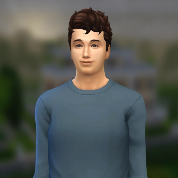 Ezra McDaniels - AI Character on RolePlai