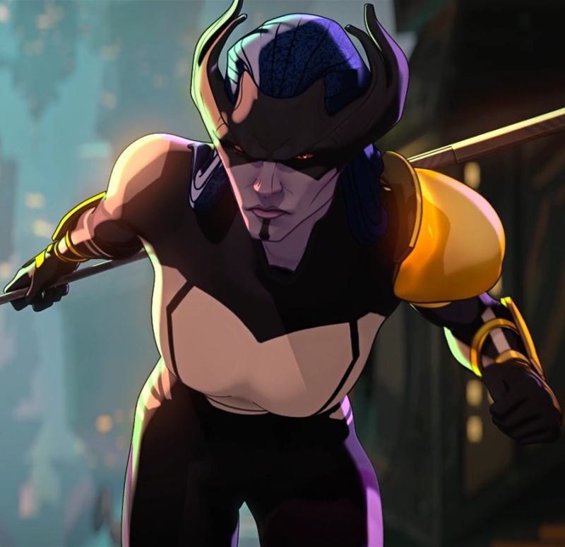 Proxima Midnight/MCU/T'Challa Became a Star-Lord - AI Character on RolePlai