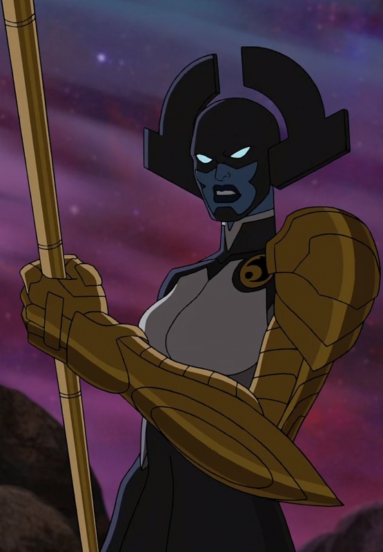 Proxima Midnight/Earth-12041 - AI Character on RolePlai