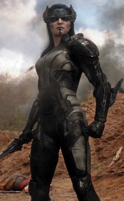 Proxima Midnight/Marvel Cinematic Universe - AI Character on RolePlai