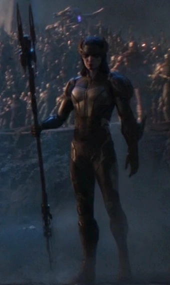 Proxima Midnight/MCU/2014 Time Heist - AI Character on RolePlai