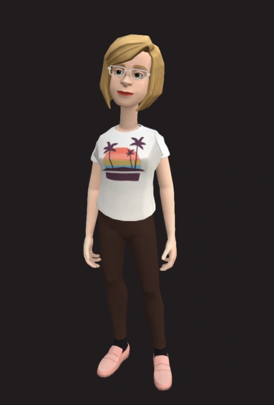 Alison Reeves - AI Character on RolePlai