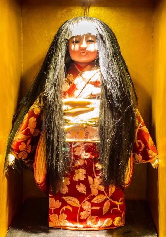 Okiku/The Okiku Doll Information - AI Character on RolePlai