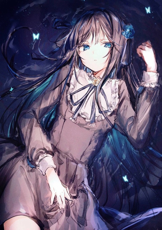 Hikari Yukigawa - AI Character on RolePlai