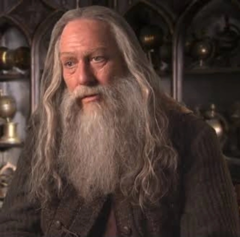 Aberforth Dumbledore - AI Character on RolePlai