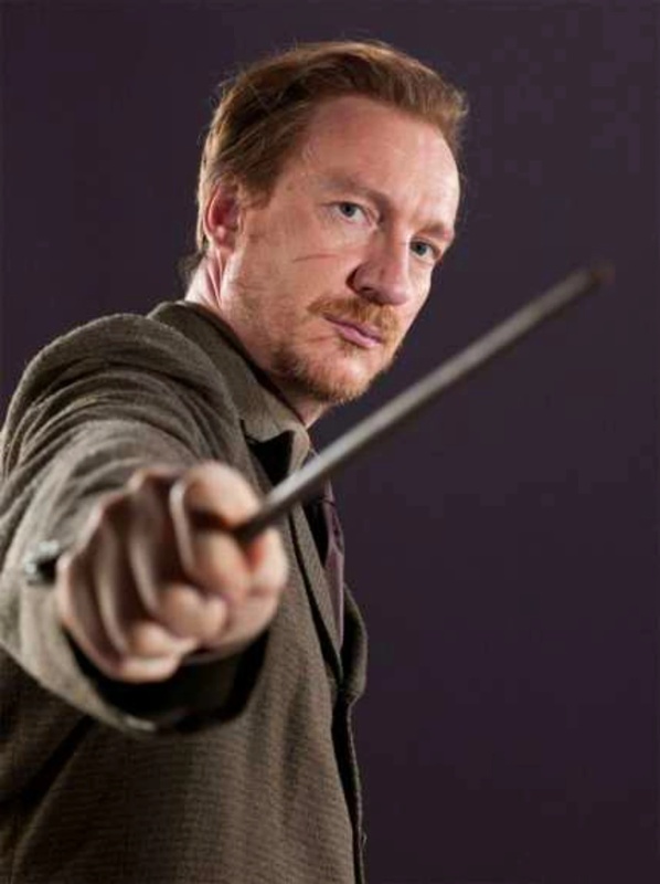 Lyall Lupin - AI Character on RolePlai