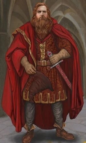 Godric Gryffindor - AI Character on RolePlai