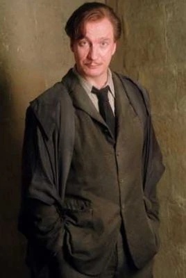 Remus Lupin - AI Character on RolePlai