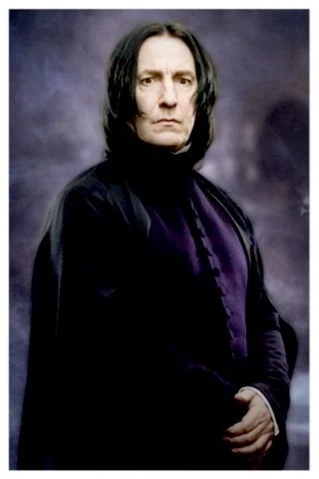 Severus Prince-Slytherin - AI Character on RolePlai